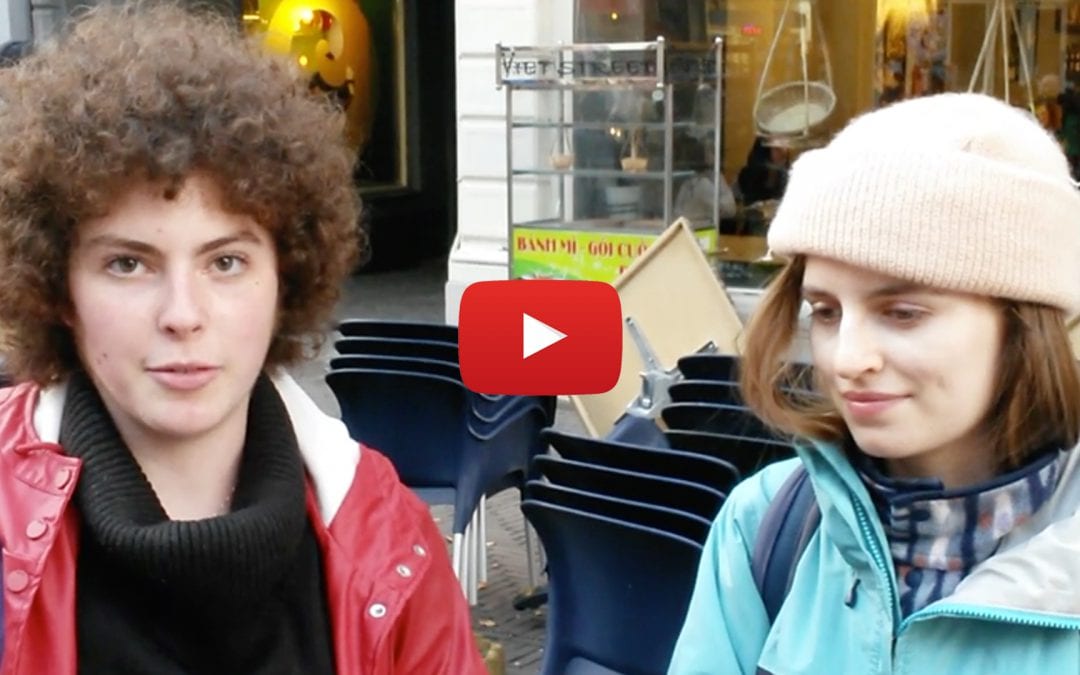 De #2miljard van Dana en Agata