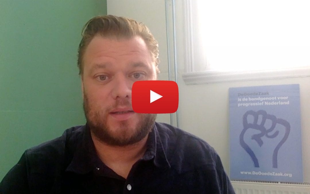 De #2miljard van Jurjen van den Bergh