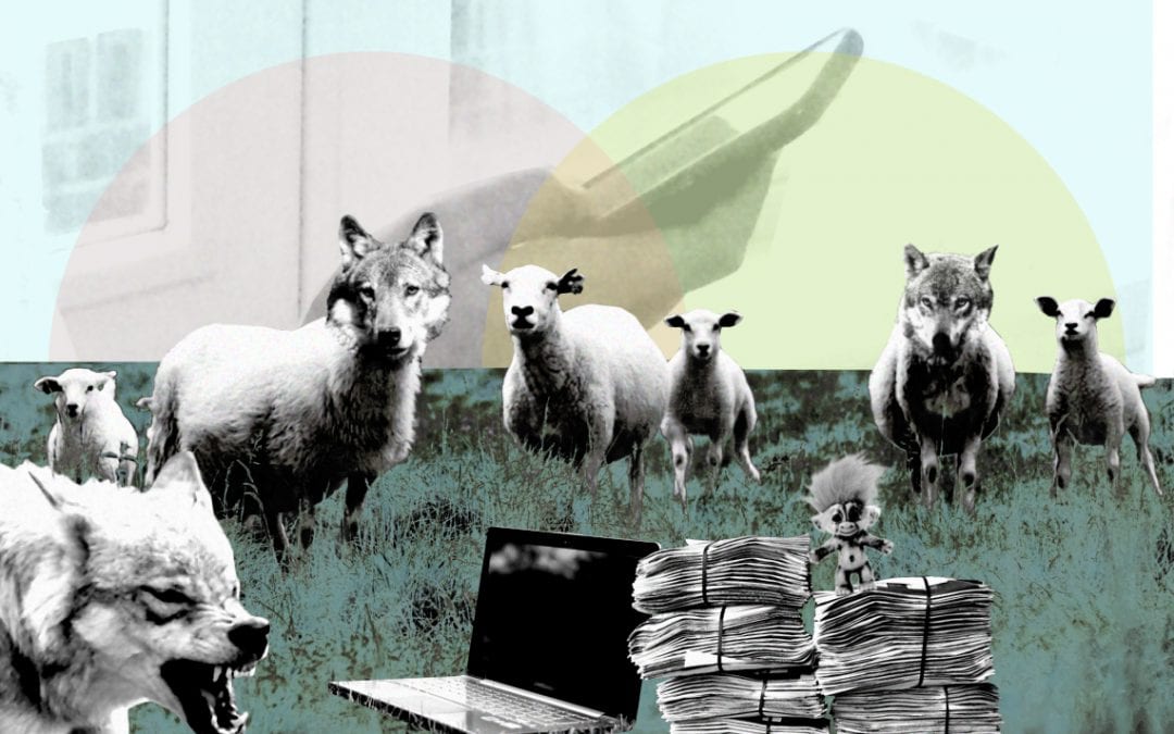 Hoe Facebook onze democratie verstoort