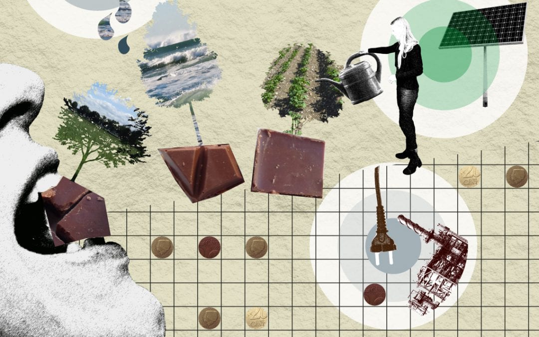 True Price: koste wat kost